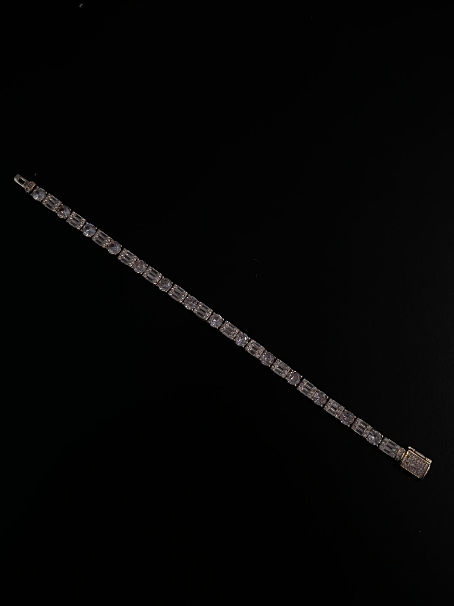 Gold Multi-Stone Bracelet