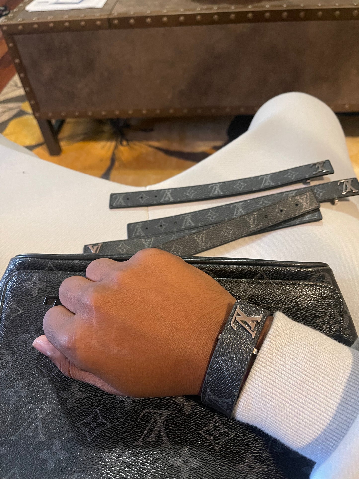 Bracelet LV Vendor