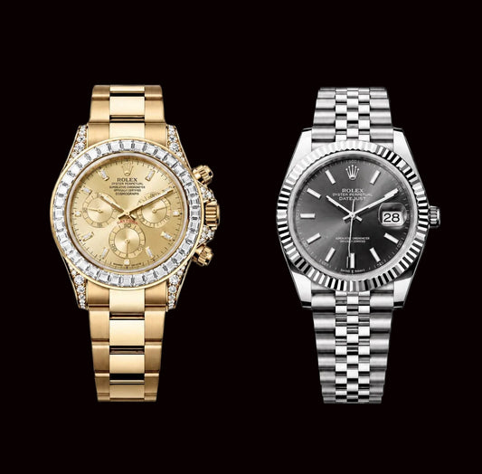Wristwatch Vendor